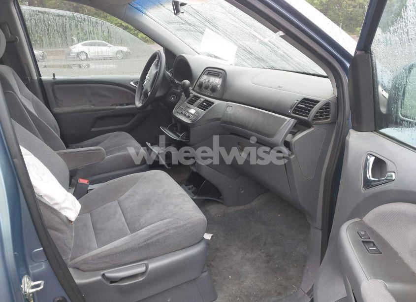 Photo 5 of 2007 Honda Odyssey EX (VIN 5FNRL38487B048168)