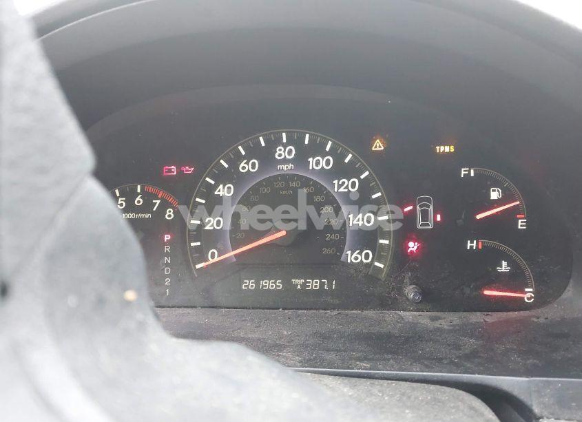 Photo 7 of 2007 Honda Odyssey EX (VIN 5FNRL38487B048168)