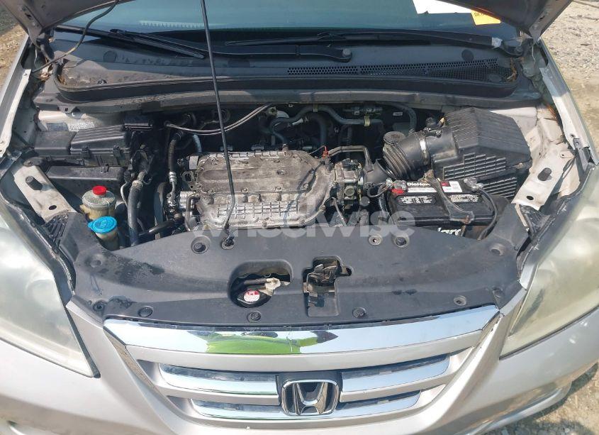 Photo 10 of 2007 Honda Odyssey EX (VIN 5FNRL38487B061583)