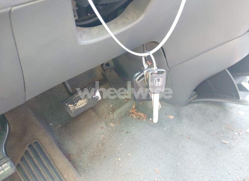 Photo 11 of 2007 Honda Odyssey EX (VIN 5FNRL38487B061583)