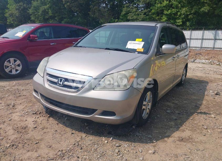 Photo 6 of 2007 Honda Odyssey EX (VIN 5FNRL38487B061583)