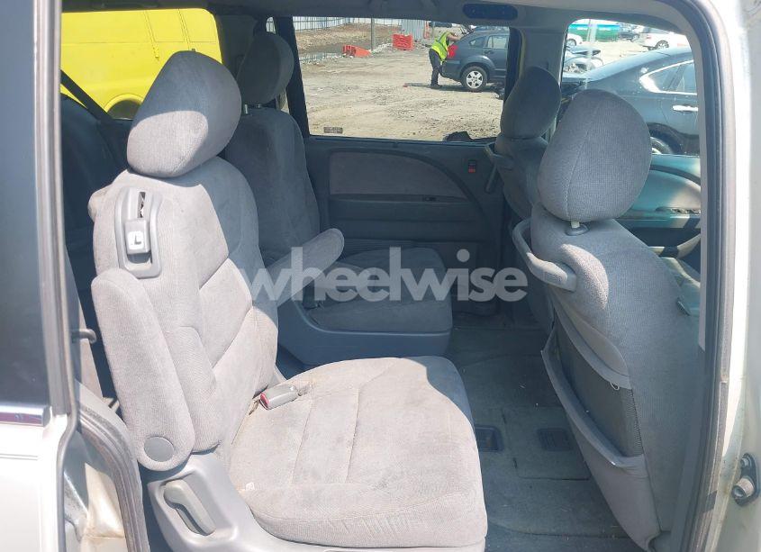 Photo 8 of 2007 Honda Odyssey EX (VIN 5FNRL38487B061583)