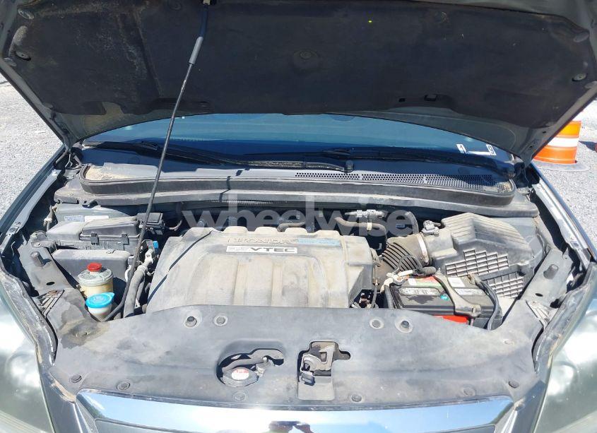 Photo 10 of 2007 Honda Odyssey EX (VIN 5FNRL38487B077797)