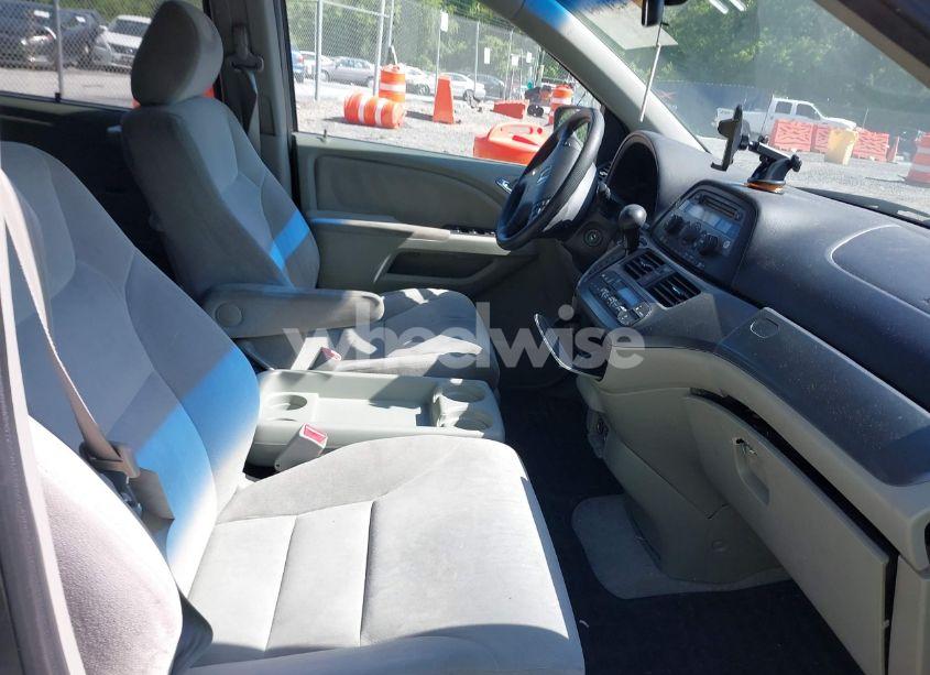 Photo 5 of 2007 Honda Odyssey EX (VIN 5FNRL38487B077797)