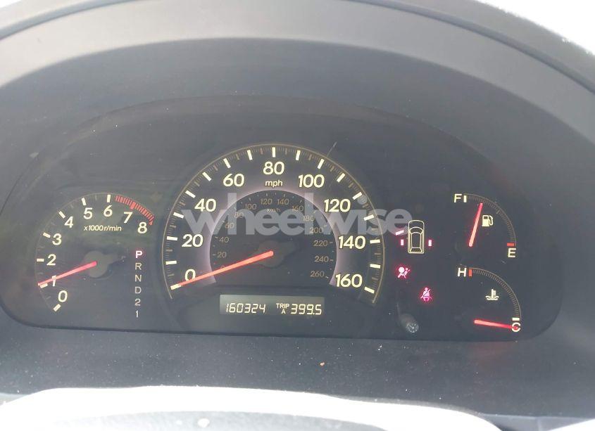 Photo 7 of 2007 Honda Odyssey EX (VIN 5FNRL38487B077797)