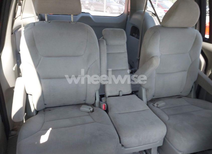 Photo 8 of 2007 Honda Odyssey EX (VIN 5FNRL38487B077797)