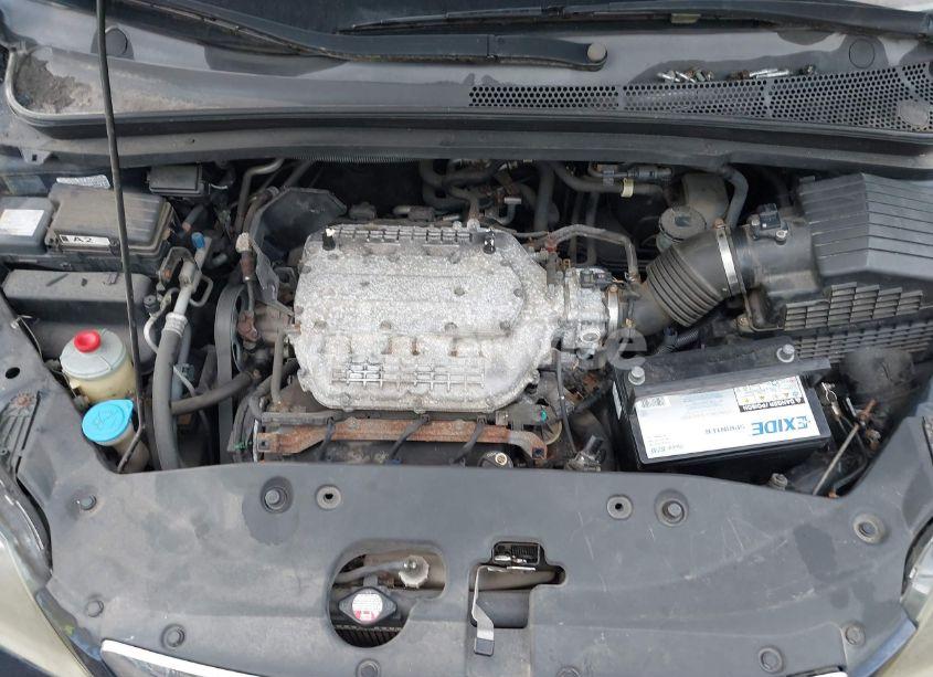 Photo 10 of 2007 Honda Odyssey EX (VIN 5FNRL38487B100706)