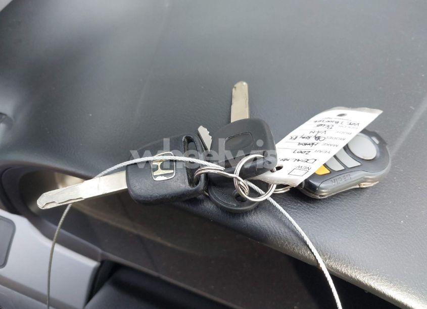 Photo 11 of 2007 Honda Odyssey EX (VIN 5FNRL38487B100706)