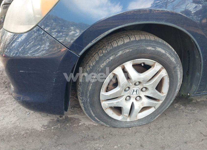 Photo 12 of 2007 Honda Odyssey EX (VIN 5FNRL38487B100706)