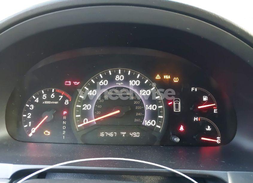 Photo 7 of 2007 Honda Odyssey EX (VIN 5FNRL38487B100706)