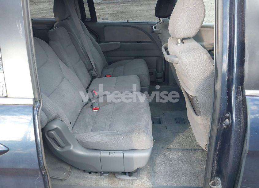 Photo 8 of 2007 Honda Odyssey EX (VIN 5FNRL38487B100706)