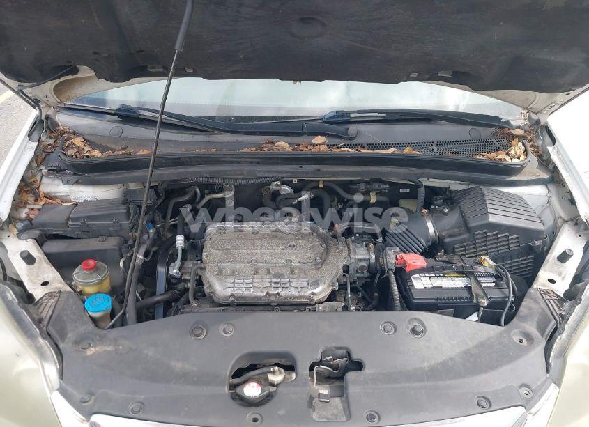 Photo 10 of 2007 Honda Odyssey EX (VIN 5FNRL38487B124178)