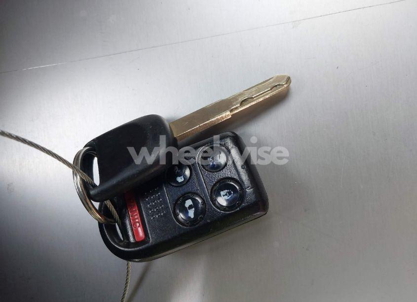 Photo 11 of 2007 Honda Odyssey EX (VIN 5FNRL38487B124178)