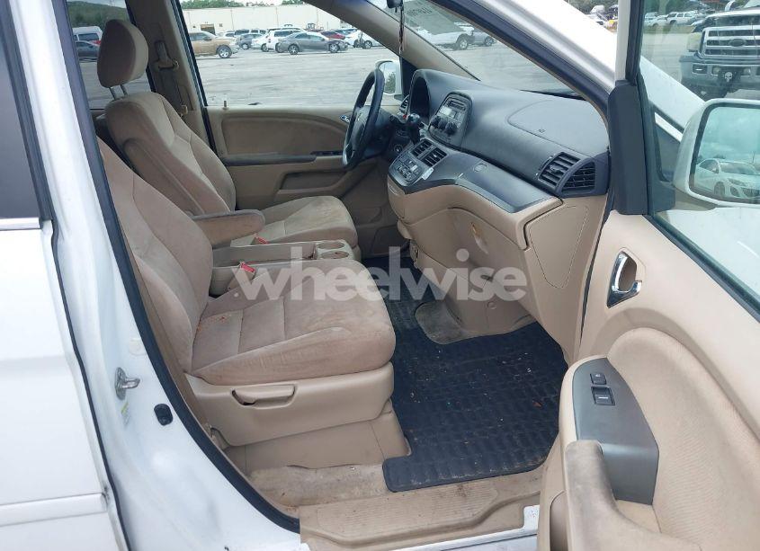 Photo 5 of 2007 Honda Odyssey EX (VIN 5FNRL38487B124178)