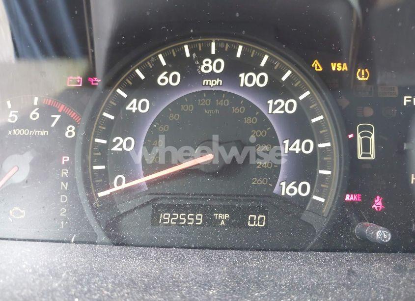 Photo 7 of 2007 Honda Odyssey EX (VIN 5FNRL38487B124178)