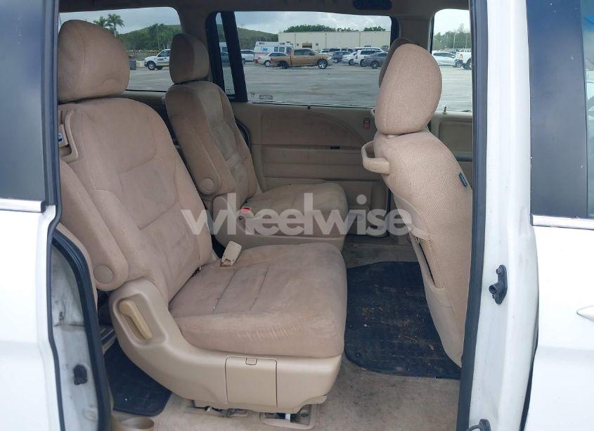 Photo 8 of 2007 Honda Odyssey EX (VIN 5FNRL38487B124178)