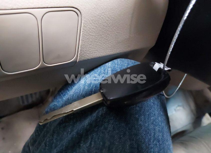 Photo 11 of 2007 Honda Odyssey EX (VIN 5FNRL38487B442141)