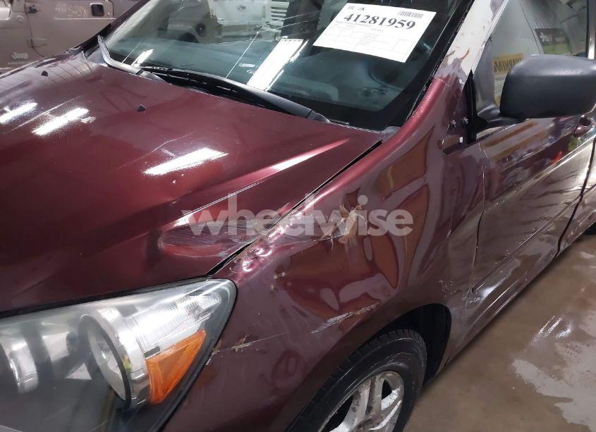 Photo 17 of 2007 Honda Odyssey EX (VIN 5FNRL38487B442141)