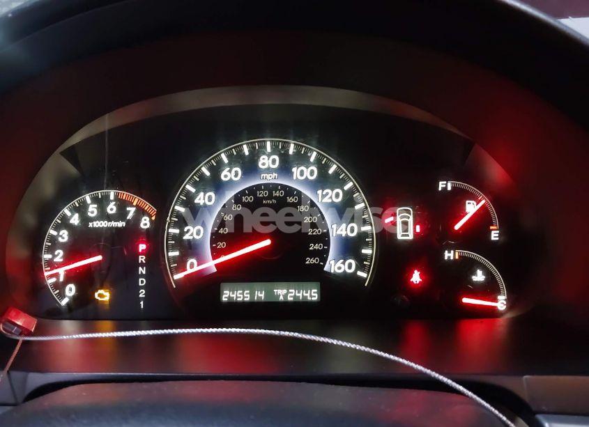 Photo 7 of 2007 Honda Odyssey EX (VIN 5FNRL38487B442141)