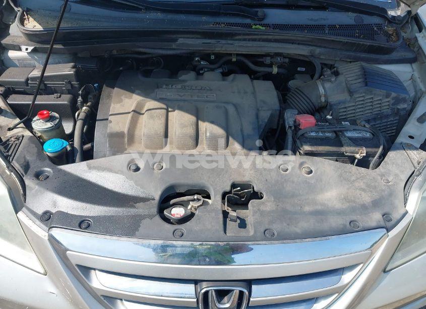 Photo 10 of 2007 Honda Odyssey EX (VIN 5FNRL38487B455584)