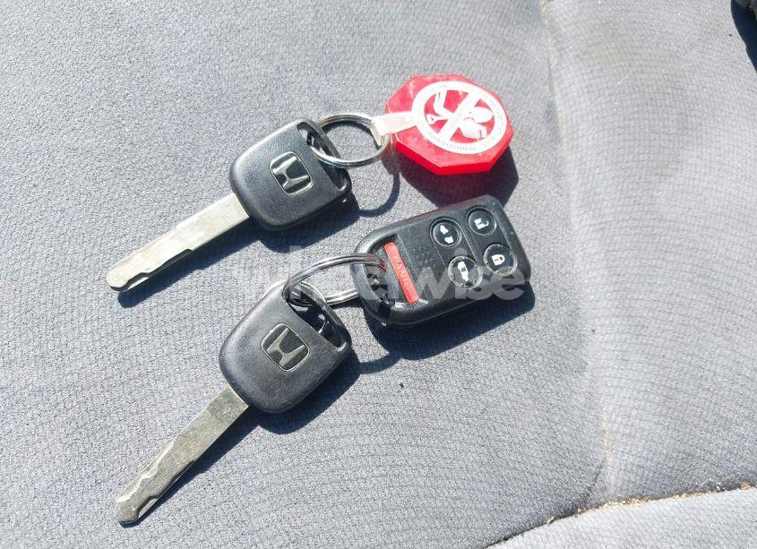 Photo 11 of 2007 Honda Odyssey EX (VIN 5FNRL38487B455584)