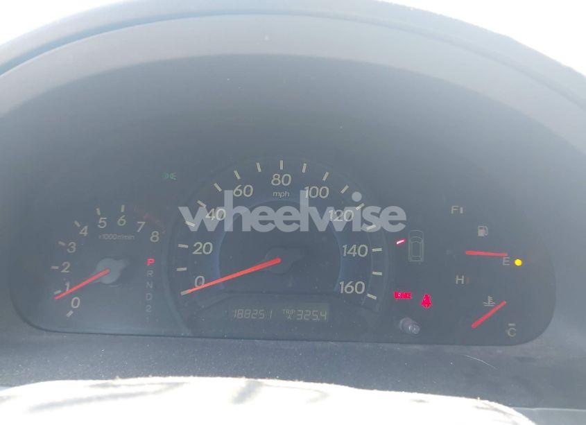 Photo 7 of 2007 Honda Odyssey EX (VIN 5FNRL38487B455584)