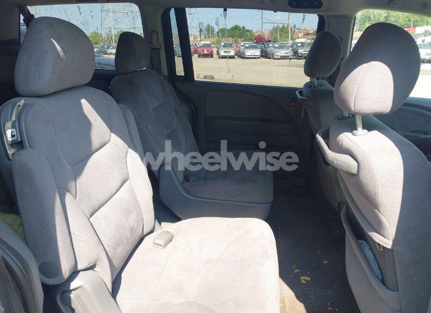 Photo 8 of 2007 Honda Odyssey EX (VIN 5FNRL38487B455584)