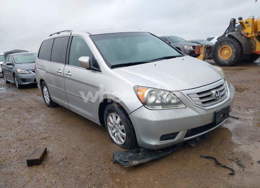 2008 Honda Odyssey EX (VIN 5FNRL38488B026950) main photo
