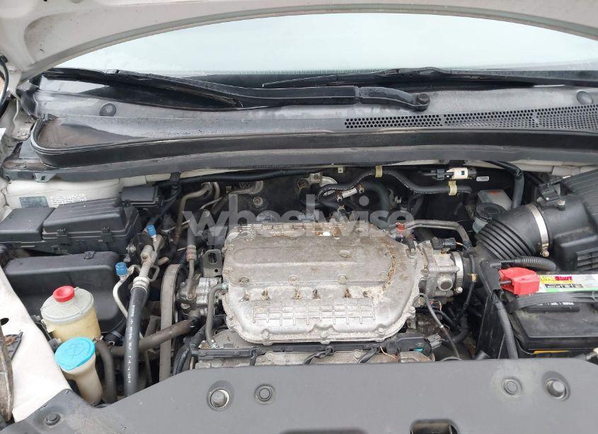 Photo 10 of 2008 Honda Odyssey EX (VIN 5FNRL38488B026950)