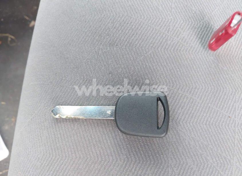 Photo 11 of 2008 Honda Odyssey EX (VIN 5FNRL38488B026950)