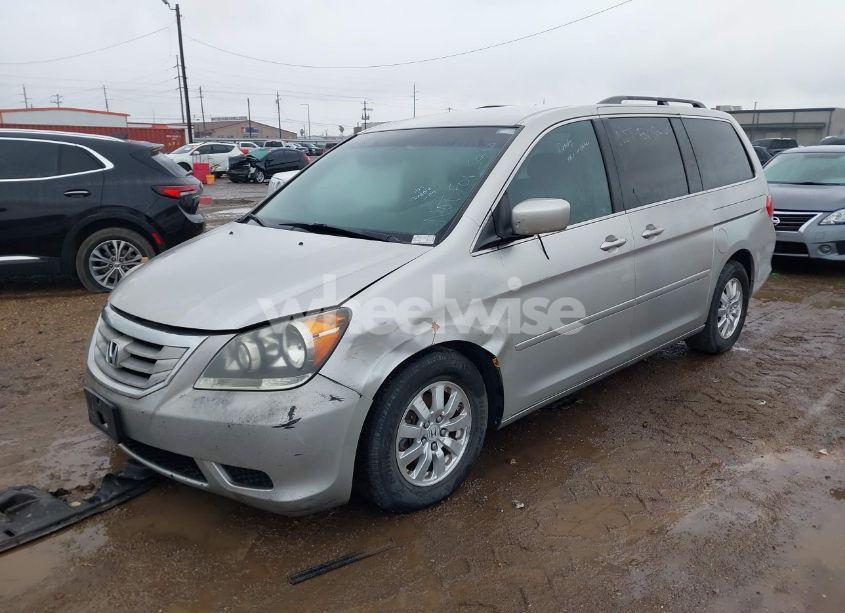Photo 2 of 2008 Honda Odyssey EX (VIN 5FNRL38488B026950)