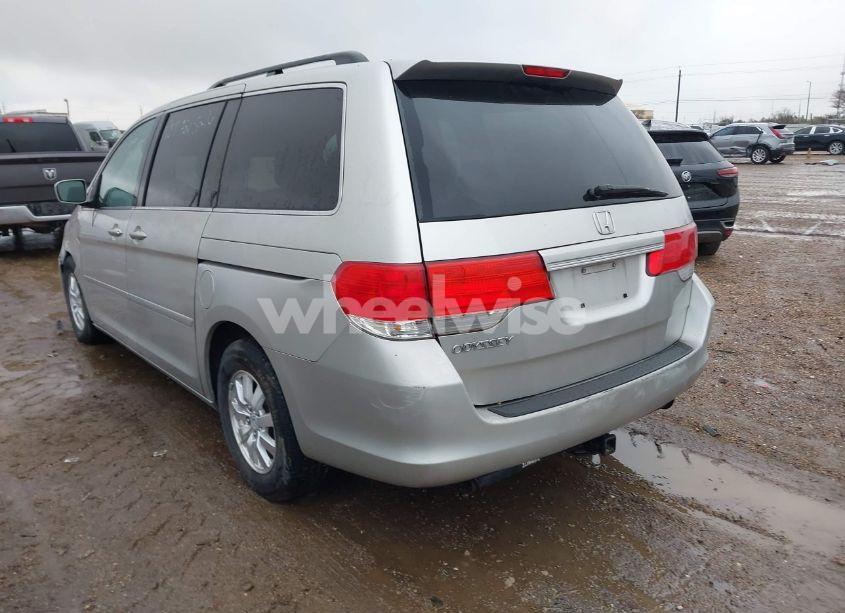 Photo 3 of 2008 Honda Odyssey EX (VIN 5FNRL38488B026950)