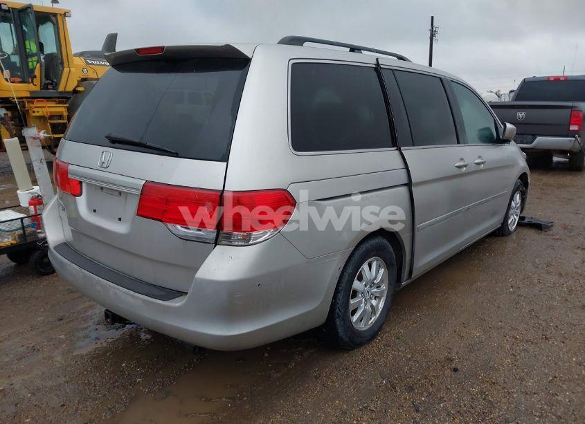 Photo 4 of 2008 Honda Odyssey EX (VIN 5FNRL38488B026950)