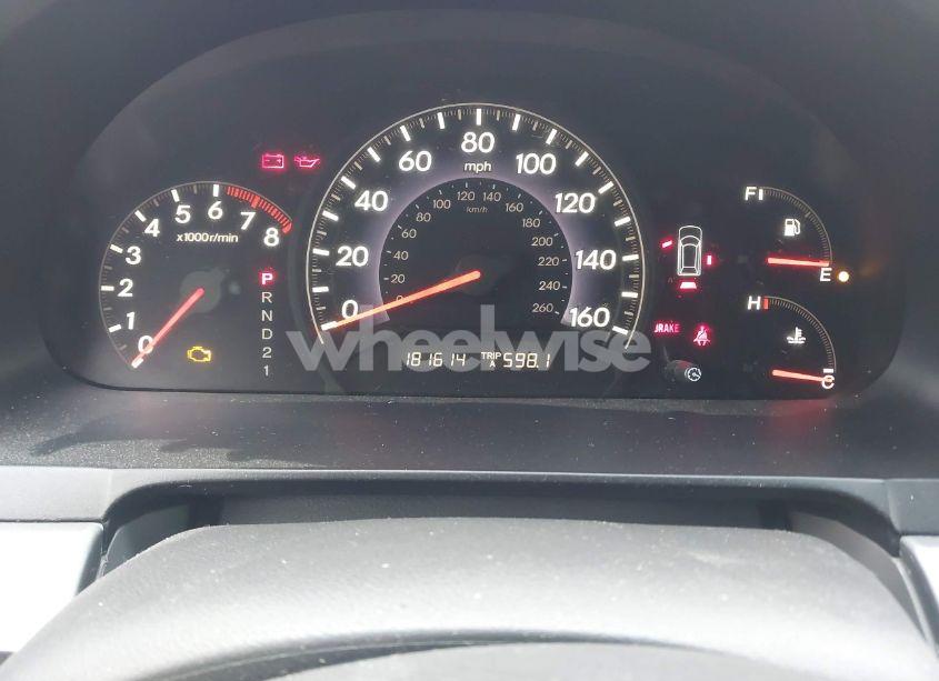 Photo 7 of 2008 Honda Odyssey EX (VIN 5FNRL38488B026950)