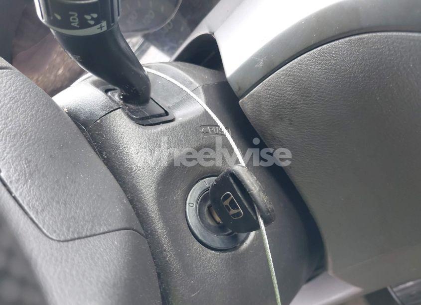 Photo 11 of 2008 Honda Odyssey EX (VIN 5FNRL38488B027547)