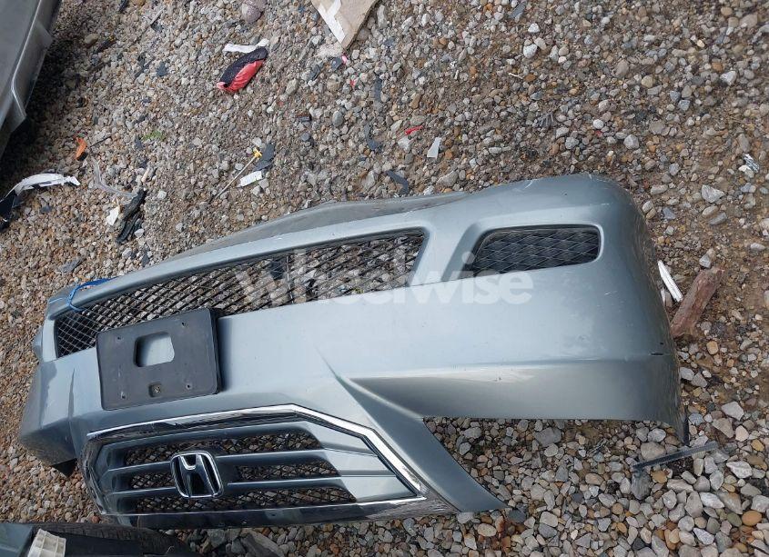 Photo 12 of 2008 Honda Odyssey EX (VIN 5FNRL38488B027547)