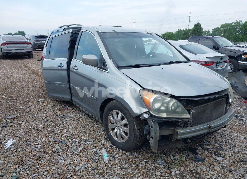 Photo 6 of 2008 Honda Odyssey EX (VIN 5FNRL38488B027547)