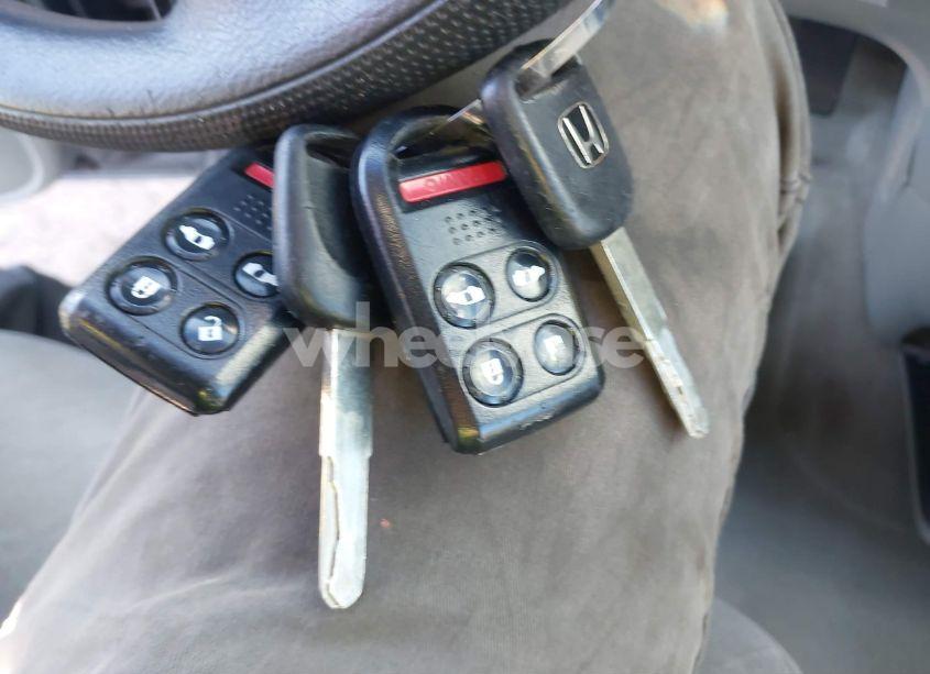 Photo 11 of 2008 Honda Odyssey EX (VIN 5FNRL38488B049595)