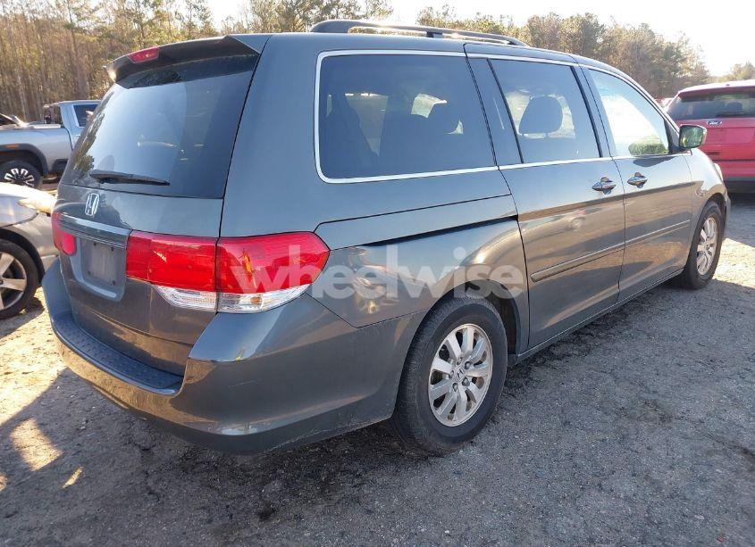 Photo 4 of 2008 Honda Odyssey EX (VIN 5FNRL38488B049595)
