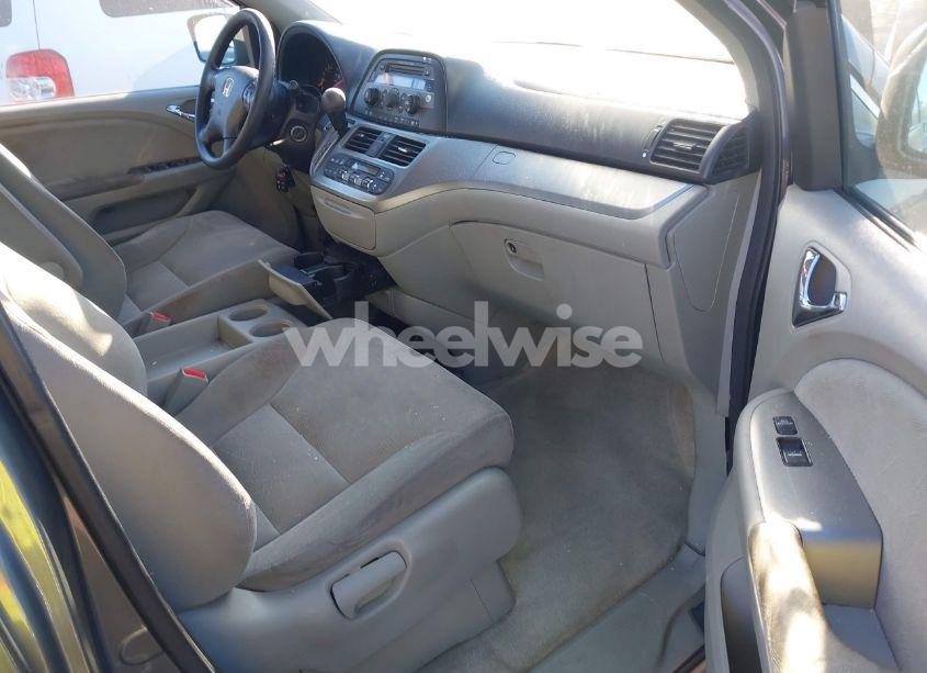 Photo 5 of 2008 Honda Odyssey EX (VIN 5FNRL38488B049595)