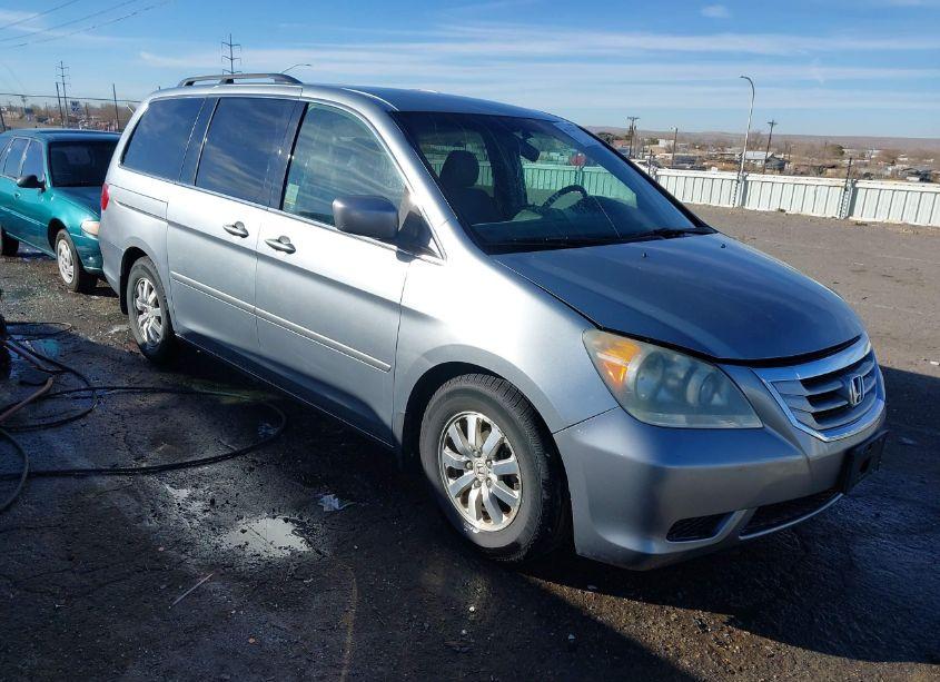 2008 Honda Odyssey EX (VIN 5FNRL38488B066784) main photo
