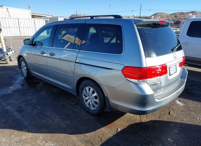 Photo 3 of 2008 Honda Odyssey EX (VIN 5FNRL38488B066784)