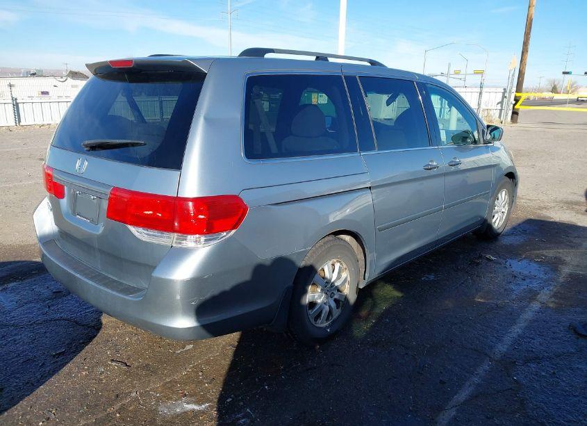 Photo 4 of 2008 Honda Odyssey EX (VIN 5FNRL38488B066784)