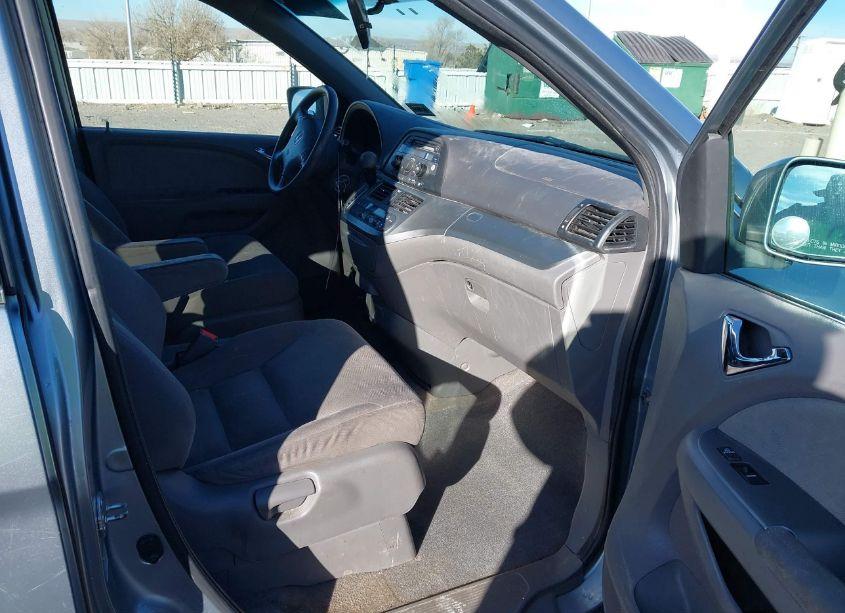 Photo 5 of 2008 Honda Odyssey EX (VIN 5FNRL38488B066784)
