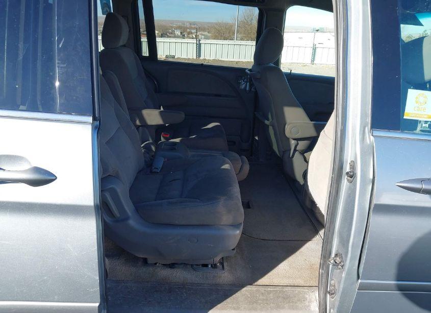 Photo 8 of 2008 Honda Odyssey EX (VIN 5FNRL38488B066784)