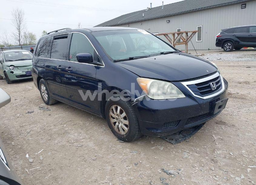 2008 Honda Odyssey EX (VIN 5FNRL38488B100013) main photo