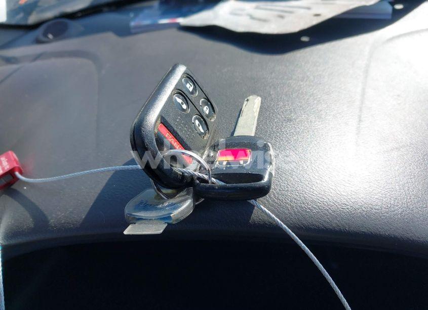 Photo 11 of 2008 Honda Odyssey EX (VIN 5FNRL38488B100013)