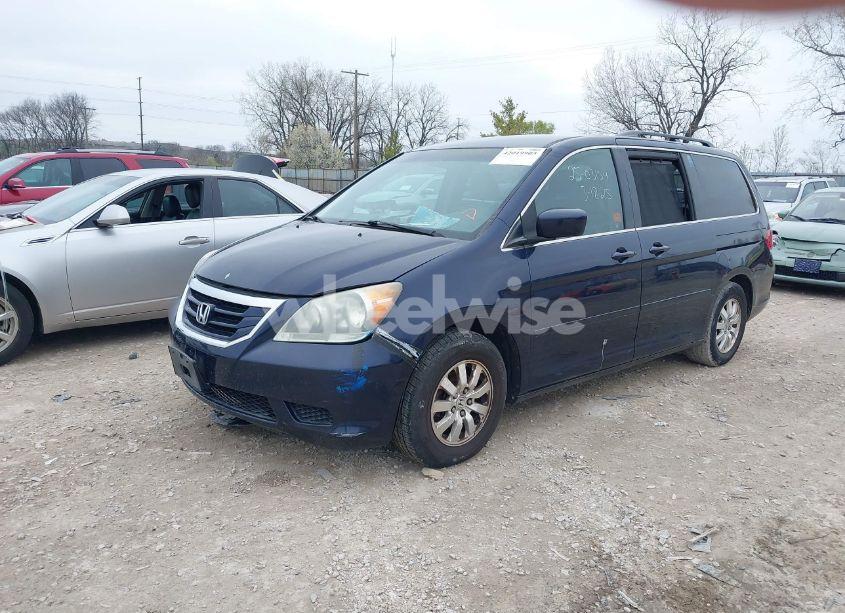 Photo 2 of 2008 Honda Odyssey EX (VIN 5FNRL38488B100013)