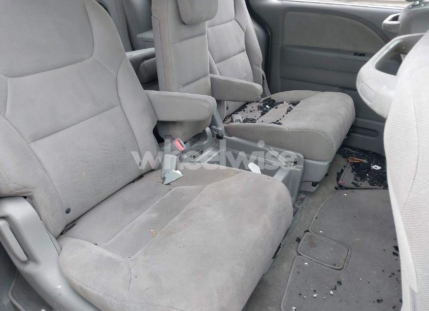 Photo 8 of 2008 Honda Odyssey EX (VIN 5FNRL38488B100013)