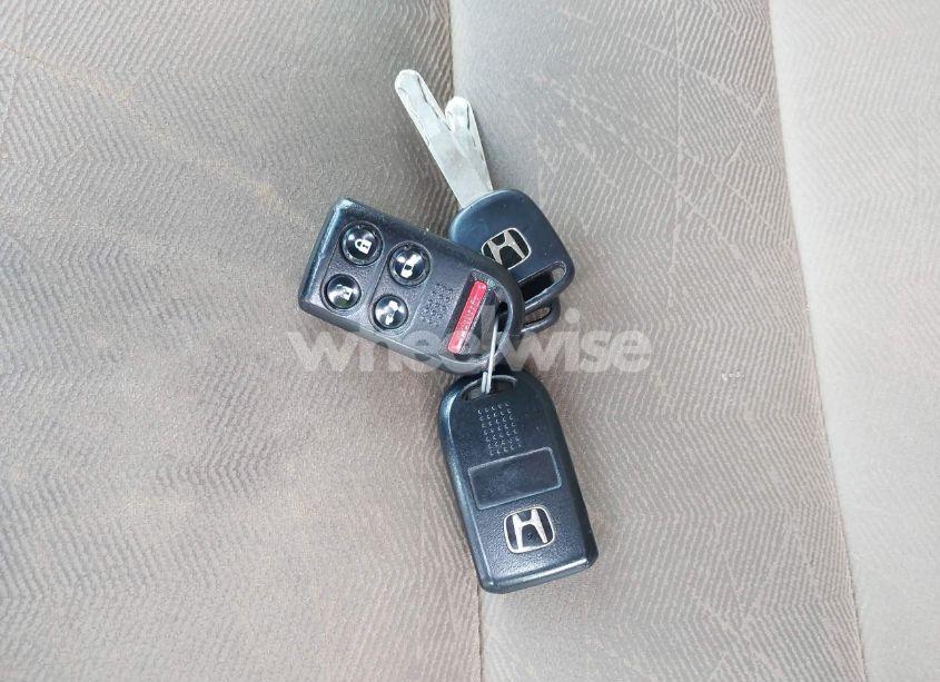 Photo 11 of 2008 Honda Odyssey EX (VIN 5FNRL38488B104370)